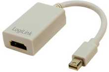 LogiLink: Mini DisplayPort 1.1 -> HDMI