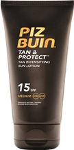 Piz Buin Tan & Protect Lotion SPF 15 150 ml
