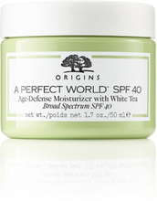 Origins A Perfect World SPF 40 Age-Defense Moisturizing Face Cream 50 ml