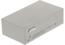 Aten 2-Port VGA-Delare Silver