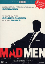 Mad men / Säsong 2