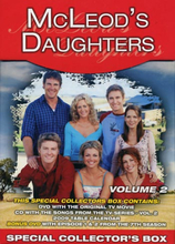 McLeod"'s daughters / Filmen vol 2 / S.E.