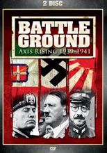 Battleground / Axis rising 1939-1941