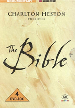 The Bible / Presented by C Heston (No omslag)