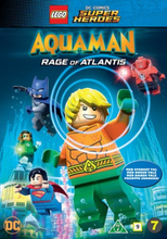 Lego DC / Aquaman - Rage of Atlantis