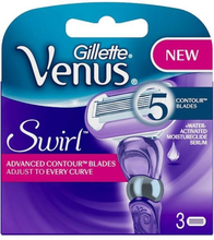 Gillette Gillette Venus Swirl Extra Smooth 3 stuks 7702018401291 Replace: N/A