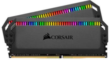 Corsair Dominator Platinum 16GB (2-KIT) DDR4 3200MHz CL16 Black RGB
