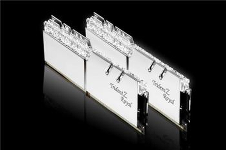 G.Skill Trident Z Royal 16GB (2-KIT) DDR4 3600MHz CL18 Silver RGB