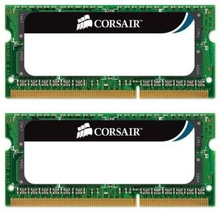 Corsair 16GB (2-KIT) DDR3 1600MHz, Apple Qualified