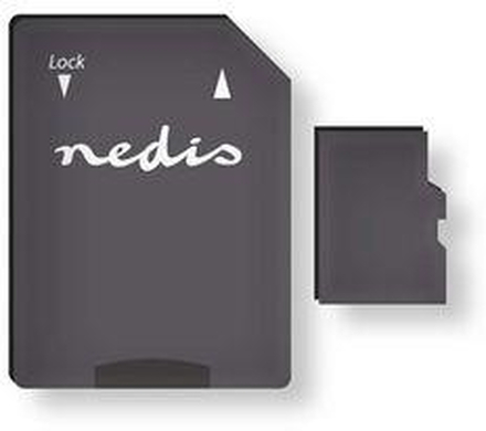 Nedis SmartLife Dekorativ LED | Netto | Wi-Fi | Varm Vit | 280 LED"'s | 3.00 m | 3 x 2 m | Android- / IOS