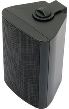Visaton WB10 100V - 8 Ohm 2-vägs kompakta högtalare i ett robust plasthölje (svart)