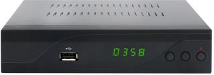 Denver: DVB-C Kabel-TV-Box MPEG-4 HD
