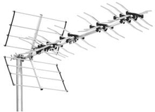 TRIAX Antenn Unix 52 LTE700 Kanal 21-48 SE/FI