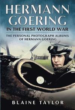 Hermann Goering in the First World War