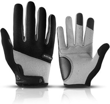 KYNCILOR A0056 One Pair Cycling Gloves Biking Gloves for Men Women Outdoor Full Finger Workout Glove