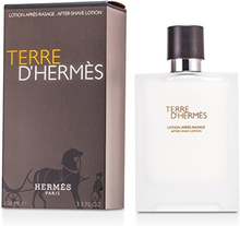 HERMÈS Terre D' Hermès After Shave Lotion 100 ml