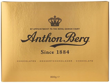 Anthon Berg Guld Chokladask - 800 gram