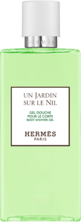 Un Jardin Sur Le Nil, Body Shower Gel Beauty WOMEN Skin Care Body Shower Gel Nude HERMÈS*Betinget Tilbud
