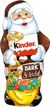 Kinder Chokladtomte Mörk - 110 gram