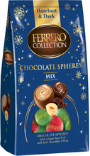 Ferrero Collection Chocolate Spheres Mix - 100 gram