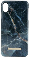 ONSALA COLLECTION Mobilskal Shine Grey Marble iPhone Xs Max