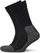 Dovre Terrysocks Org Wool 2-Pa Underwear Socks Regular Socks Multi/patterned Dovre