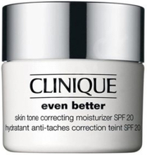Clinique Even Better Skin Tone Corr. Moist. SPF20 50ml Very Dry To Dry Combination - Uneven Skin Tone For All Skin Tones