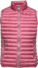 "Girl Down Jacket Foret Vest Pink Colmar"