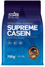 Star Nutrition Supreme Casein 750g, proteinpulver