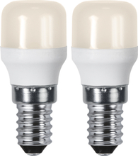 LED-Lampa E14 ST26 Opaque Basic