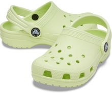 Crocs Classic Clog Kids Limegreen US C11 (EU 28-29) Kinder