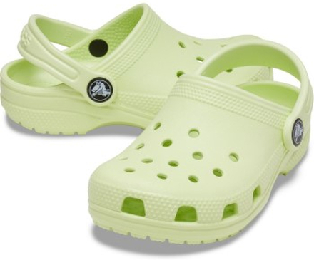Crocs Classic Clog Kids Limegreen US C13 (EU 30-31) Kinder