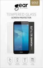 GEAR Härdat Glas 2.5D Huawei Honor 5C/7 Lite