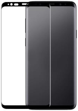 GEAR Härdat Glas 3D Full Cover Svart Samsung Note 9