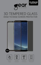 GEAR Härdat Glas 3D Full Cover Svart Samsung J5 (2017)