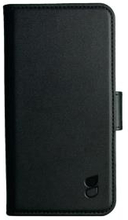 GEAR Mobilfodral Svart iPhone 6/7/8 Plus Magnetskal