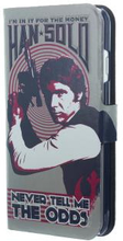 STAR WARS Plånboksväska iPhone6/6S Han Solo