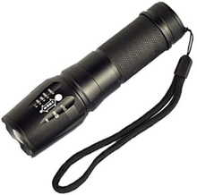 Taskulamppu LED CREE XM-L T6 5-Mode 2000LM