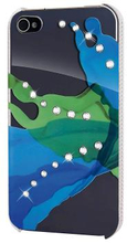 WHITE-DIAMONDS Liquids Grön iPhone 4s Skal