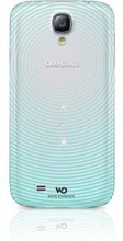 WHITE-DIAMONDS Gravity Samsung S4 Mint