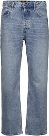 Liam Loose Concrete Bottoms Jeans Relaxed Blue NEUW
