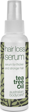 "Hair Loss Serum For Thicker And Stronger Hair - 100 Ml Hårpleje Nude Australian Bodycare"