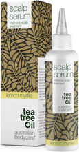 "Scalp Serum Intensive Scalp Treatment - Lemon Myrtle - 150Ml Hårpleje Nude Australian Bodycare"