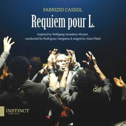 Cassol Fabrizio: Requiem Pour L.