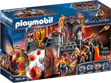 Playmobil Flammefæstning 70221