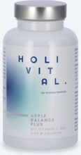 HOLIVITAL - by Andreas Stollreiter Apple Balance Plus, 120 Kapseln