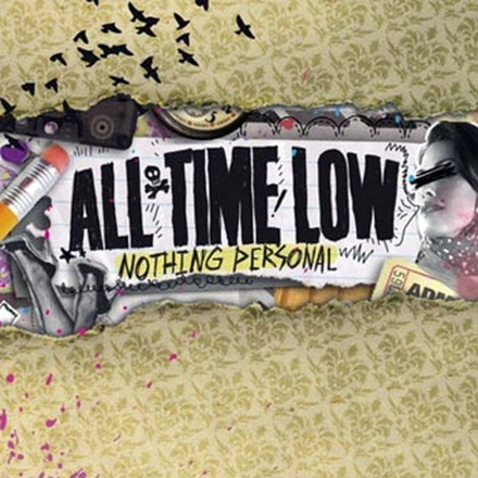 All Time Low: Nothing personal 2009