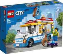 LEGO City Great Vehicles 60253 Isvogn