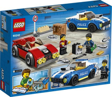 LEGO City Police 60242 Anholdelse I Trafikken