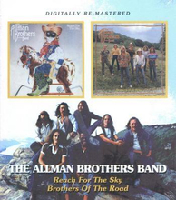 Allman Brothers: Reach for the sky + Brothers...